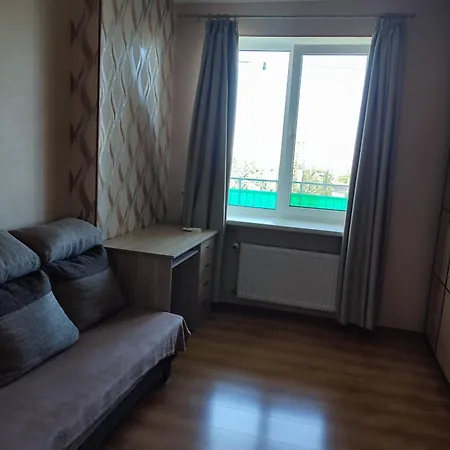 Apartamento 1к среднефонтанская *